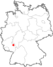 Karte Harxheim, Rheinhessen Karte Harxheim, Rheinhessen